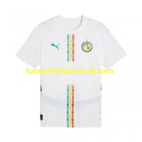 Fußballtrikots Senegal 2025 Kurzarm Heimtrikotsatz kaufen